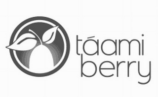 TÁAMI BERRY