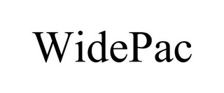 WIDEPAC