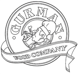 GURMAN FOOD COMPANY