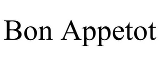 BON APPETOT