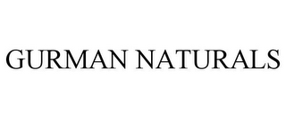 GURMAN NATURALS