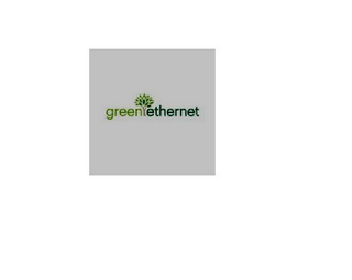 GREEN ETHERNET