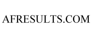 AFRESULTS.COM