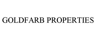 GOLDFARB PROPERTIES