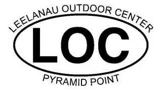 LOC LEELANAU OUTDOOR CENTER PYRAMID POINT