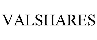 VALSHARES