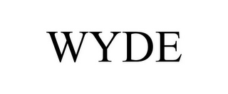 WYDE