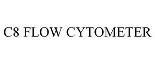 C8 FLOW CYTOMETER