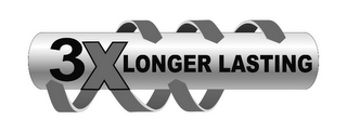 3 X LONGER LASTING