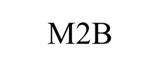 M2B