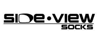 SIDE · VIEW SOCKS