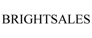 BRIGHTSALES