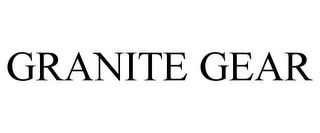 GRANITE GEAR