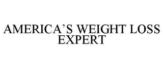 AMERICA'S WEIGHT LOSS EXPERT