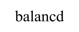 BALANCD