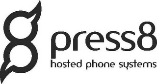 PRESS8 HOSTED PHONE SYSTEMS