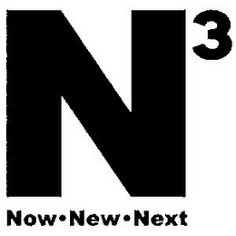 N3 NOW·NEW·NEXT