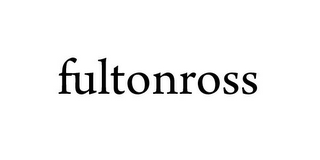 FULTONROSS