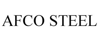 AFCO STEEL