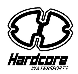 H HARDCORE WATERSPORTS