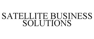 SATELLITE BUSINESS SOLUTIONS