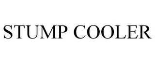 STUMP COOLER