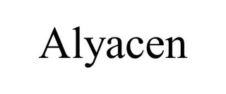 ALYACEN