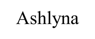 ASHLYNA