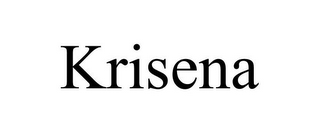 KRISENA