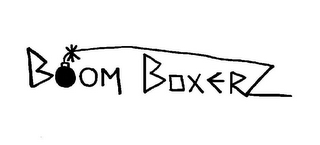 BOOM BOXERZ