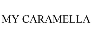 MY CARAMELLA