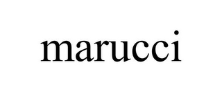 MARUCCI