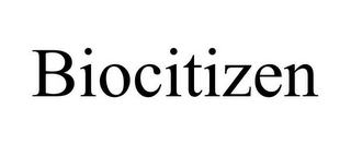 BIOCITIZEN