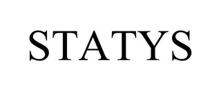 STATYS