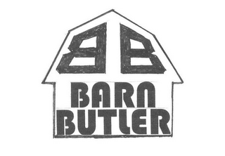 BB BARN BUTLER