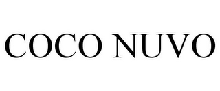 COCO NUVO