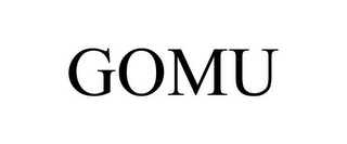 GOMU