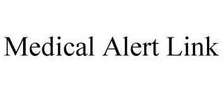 MEDICAL ALERT LINK