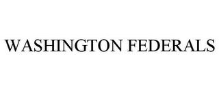 WASHINGTON FEDERALS