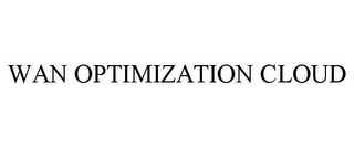 WAN OPTIMIZATION CLOUD