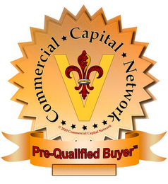 COMMERCIAL CAPITAL NETWORK PRE-QUALIFIED BUYER 2010 COMMERCIAL CAPITAL NETWORK