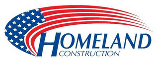 HOMELAND CONSTRUCTION