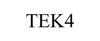 TEK4