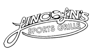 LINCOLN'S SPORTS GRILLE