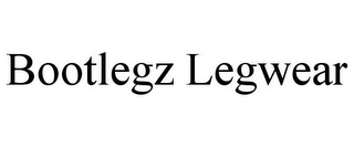 BOOTLEGZ LEGWEAR