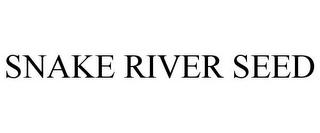 SNAKE RIVER SEED