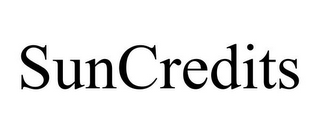 SUNCREDITS