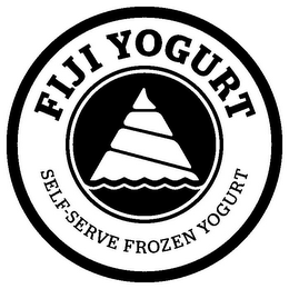 FIJI YOGURT SELF-SERVE FROZEN YOGURT