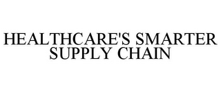 HEALTHCARE'S SMARTER SUPPLY CHAIN