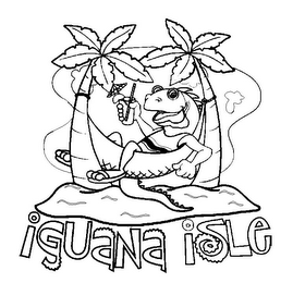 IGUANA ISLE